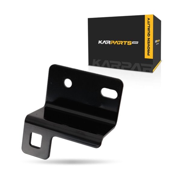 KarParts360 For GMC Yukon/Yukon XL 2021 22 23 24 2025 Bumper Bracket Driver Side | Front | Side Support Brace | Steel Material | Replacement For GM1042180 | 84832664