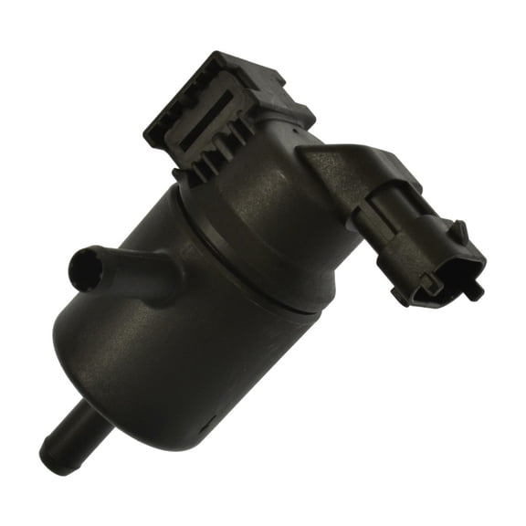 KarParts360 For Genesis G90/G80 2017 2018 Canister Purge Valve | Blade Terminal | Rectangular Connector | 2 Hose Connector Quantity | Replacement For 289103L270