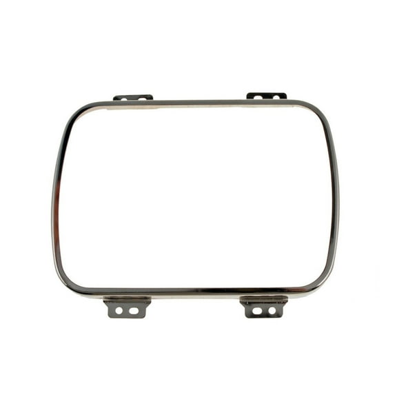 KarParts360 Headlight Retaining Ring | 1 Ring, 4 Screw | Card Packaging