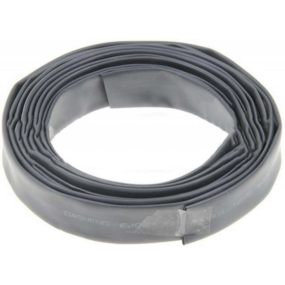 KarParts360 Heat Shrink Tubing | Black | 5/16 inches Maximum Diameter | 5/32 inches Minimum Diameter | 8 ft By 5/16 inches ID Size Range