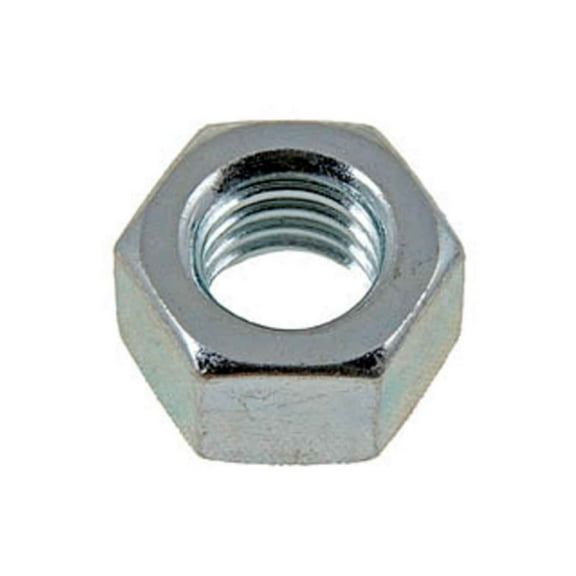 KarParts360 Hex Nut | Steel | Coarse Thread | 3/8-16 Thread Size | 3/8-16 Inches Callout Size