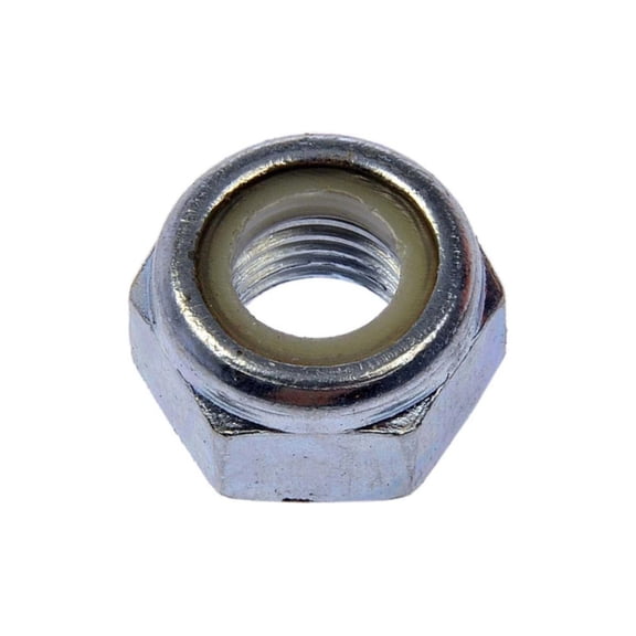 KarParts360 Hex Nuts | Steel | Fine Thread Type | M8-1.0 Callout Size | M8-1.0 Thread Size | 8 Pieces