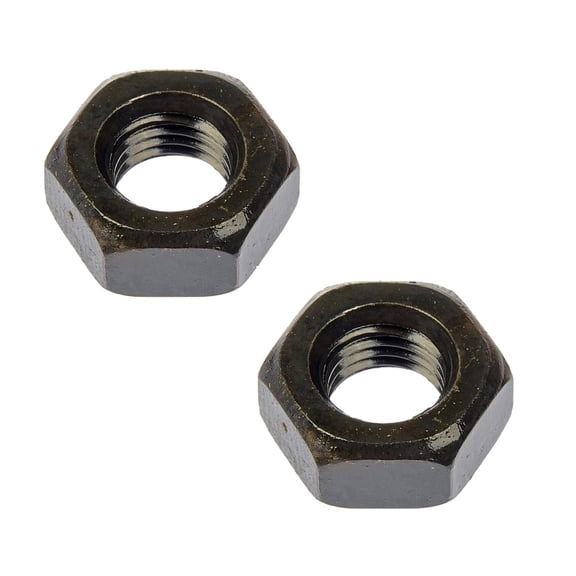 KarParts360 Hex Nuts | Steel | Medium Thread Type | M10-1.50 Callout Size | M10-1.50 Head Tool Size | M10-1.50 Thread Size
