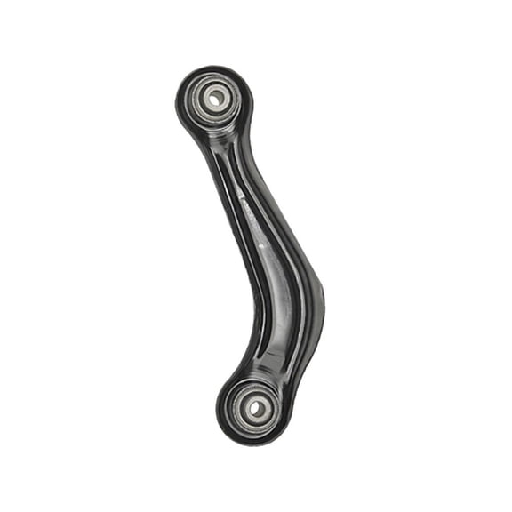 KarParts360 For Honda Accord 1990 1991 1992 1993 Control Arm | Rubber Bushing | Powder Coated Finish | Black Bushing Color | Welded Mounting Type | Threaded Stud Type | Black | Steel | 52345-SM4-A00