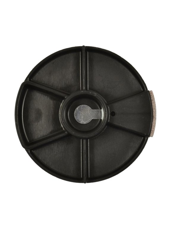 For Honda Accord 1990 1991 1992 1993 Ignition Distributor Rotor | Phenolic | Black Color | Aluminum Contact Terminal Material | Bolt-on Mounting Type | Replacement For 06304PT2J00