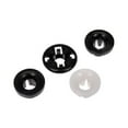 thumbnail image 1 of KarParts360 For Honda Accord 1990-2017 Hood Prop Rod Bushings | Nylon | White, Black Color | 0.77 Inches; 0.88 Inches Face Diameter | 0.32 Inches; 0.35 Inches Hole Diameter | 9008048064, 91604S5A003, 1 of 5