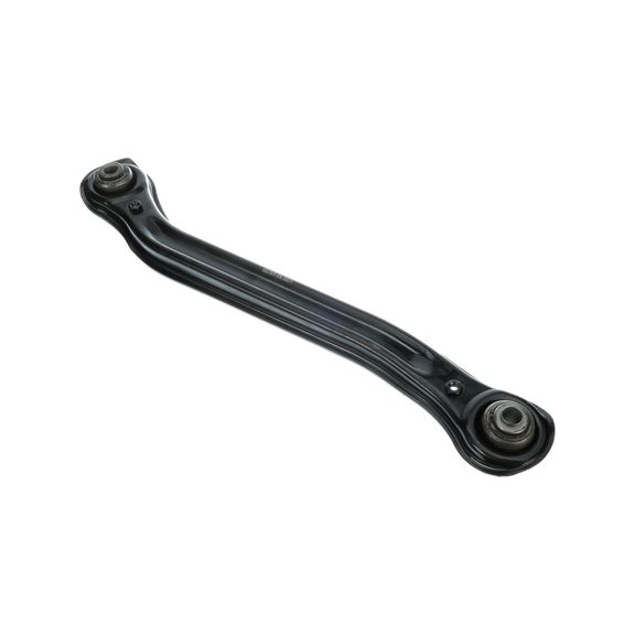 KarParts360 For Honda Accord 1994 1995 1996 1997 Control Arm | Rubber Bushing Material | Powder Coated Finish | Threaded Ball Joint Stud | Black | Replacement For 52355SV4A10