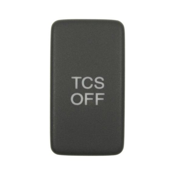 KarParts360 For Honda Accord 2003 2004 2005 Traction Control Switch | Plastic | Black | Blade Terminal | Female Connector | Male Terminal | Replacement For 35300SDAA01