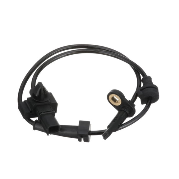 KarParts360 For Honda Accord 2008 09 10 11 2012 ABS Speed Sensor Passenger Side | Rear | Bolt Attachment | Blade Terminal | Female Connector | Spindle Mounting Location | Square Shape | 57470TA0A03