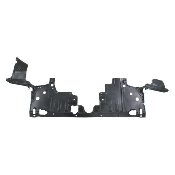 KarParts360 For Honda Accord 2013 14 15 16 2017 Engine Splash Shield | Front | Lower Section | 4 Cyl. | Under Cover | Replacement For HO1228132 | 74111T2AA00, 74111T2BP00