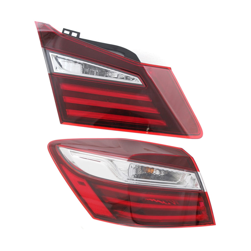 2017 Honda Accord Tail Light