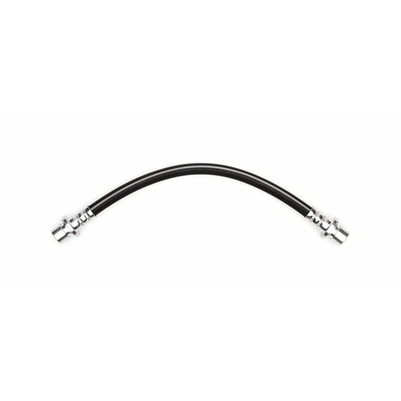KarParts360 For Honda CR-V 1997 98 99 00 2001 Brake Hose Rear | M10-1.00 Millimeters / 0.04 Inches End 1 Thread Size | 285 Millimeters / 11.22 Inches Overall Length