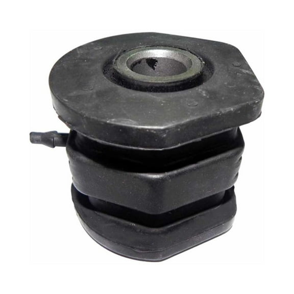 KarParts360 For Honda CR-V 1997 98 99 00 2001 Suspension Control Arm Bushing Front Driver OR Passenger Side | Single Piece, Rearward | Rubber | Steel, Rubber Bushing | Black | Bushing Mounting