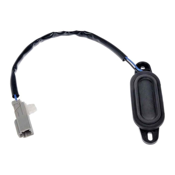 KarParts360 For Honda CR-V 2007 08 09 10 2011 Liftgate Release Switch | Gray Connector Color | Blade Terminal Type | Square Connector Shape | Male Terminal Gender | Replacement For 74810SWAA01