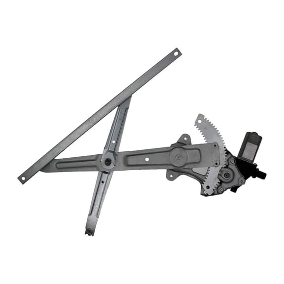 KarParts360 For Honda CR-V 2012 13 14 15 2016 Power Window Regulator And Motor Passenger Side | Front | Metal Gear | Bolt Attachment | 2 Terminal | Anti-Pinch Motor | For 72215TR0A02, 72211-T0A-A01