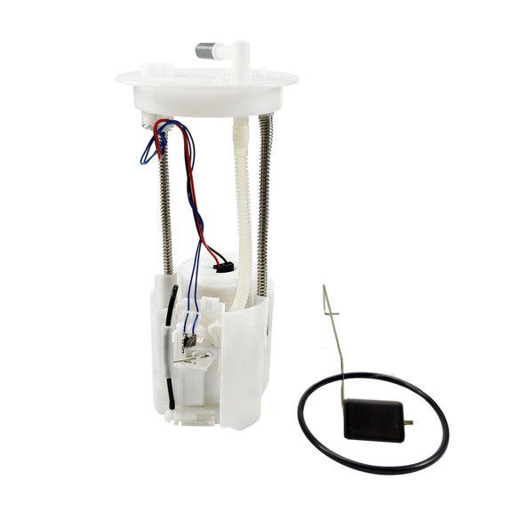 KarParts360 For Honda CR-V 2012 2013 2014 Fuel Pump Module | Buckle Type Connection | 4 Pins On Main Connector | 780-20 Fuel Level Sensor Resistance Range | Replacement For 17045-T0A-020