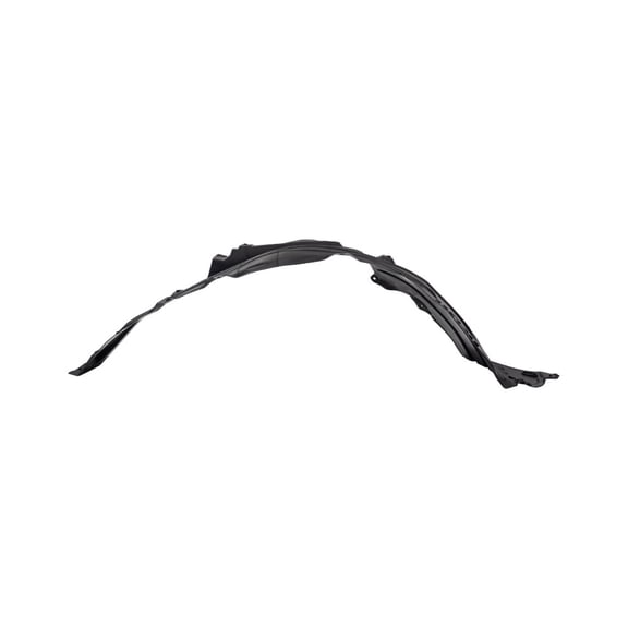 KarParts360 For Honda CR-V 2017 18 19 20 21 2022 Fender Liner Passenger Side | Front | Excluded Insulation Foam | Vacuum Form | Replacement For HO1249165 | 74100TLAA00-PFM