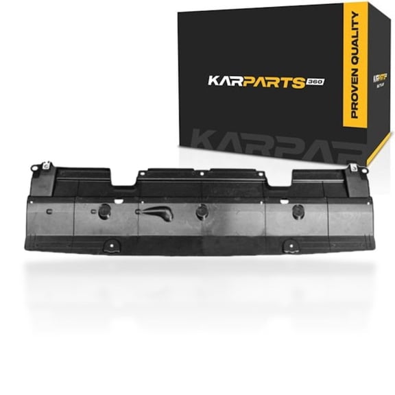KarParts360 For Honda CR-V 2023 2024 2025 Undercar Shield Front | CAPA | Plastic | Injection Mold | Replacement For HO1228170, HO1228170C | 196743289205, 711753A0A00