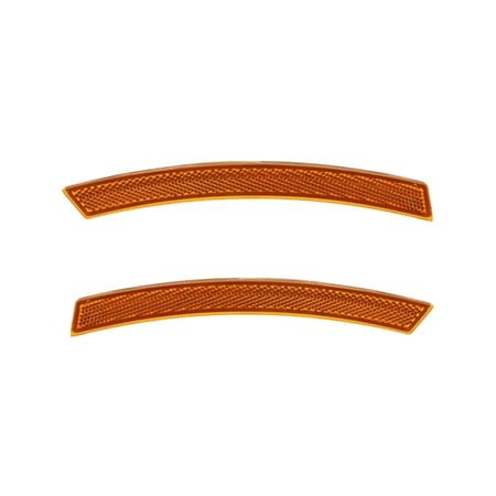 KarParts360 For Honda CR-V 2023 2024 Side Marker Light Driver and Passenger Side | Pair | Front | CAPA Certified | Amber Lens | Made Of Plastic | HO2556102C, HO2557102C | 338503A0A01, 338003A0A01