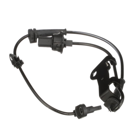 KarParts360 For Honda CR-Z 2011 12 13 14 2015 ABS Speed Sensor Passenger Side | Front | Flange Attachment | Blade Terminal | Female Connector | Spindle Mounting Location | Square Shape | 57450TF0003