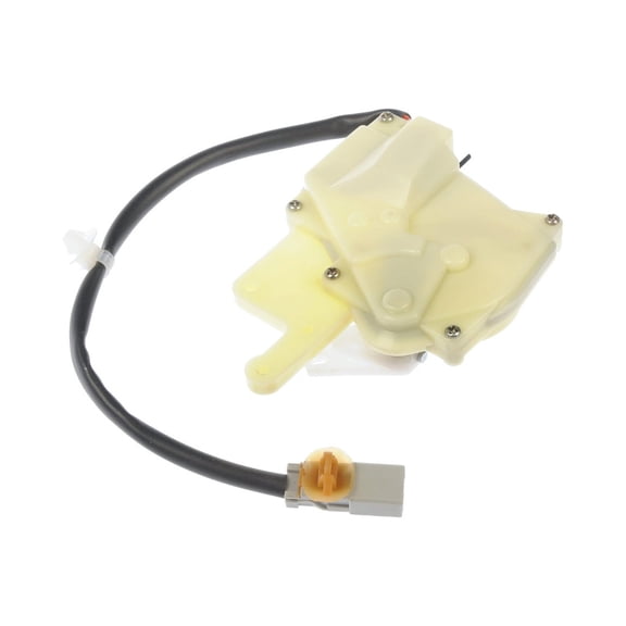 KarParts360 For Honda Civic 1996 97 98 99 2000 Door Lock Actuator Front Or Rear, Passenger Side | Plastic Material | Blade Terminal | Male Connector Gender | Replacement For 72115S00A01, 72115S04A02