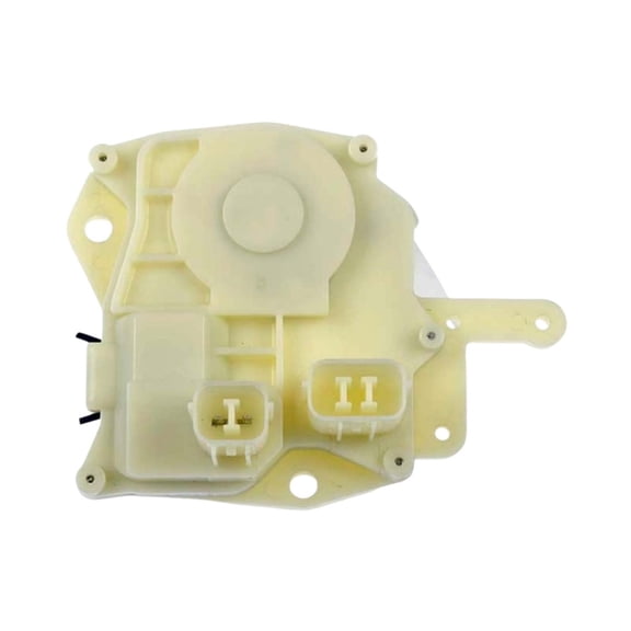 KarParts360 For Honda Civic 2001 02 03 04 2005 Door Lock Actuator Front Or Rear, Passenger Side | Plastic Material | Blade Terminal | Male Connector Gender | Replacement For 72115S5A003, 72115S84A01