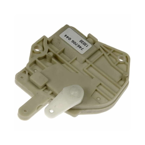 KarParts360 For Honda Civic 2001 02 03 04 2005 Door Lock Actuator Rear, Driver Side | Plastic Material | Blade Terminal | Male Connector Gender | Replacement For 72655-S5A-003