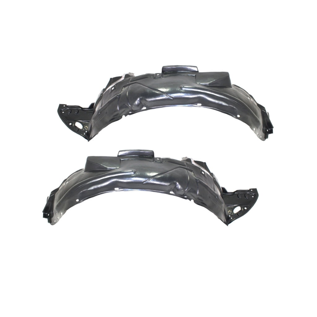 Front Left And Right Side Fender Liner Compatible With 2006 | Desertcart