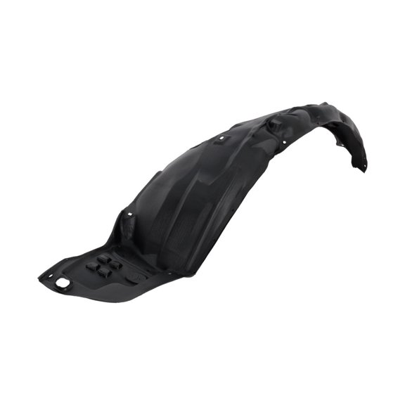 KarParts360 For Honda Civic 2012 Coupe Fender Liner Driver Side | Front | Excluded Insulation Foam | Vacuum Form | EX/EX-L/SI Models | Replacement For 74151TS8A10-PFM