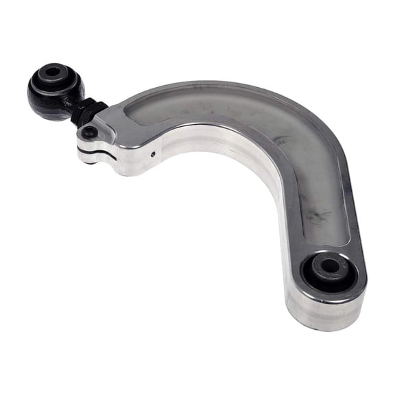 KarParts360 For Honda Civic 2016-2024 Alignment Camber Lateral Link | Aluminum Material | Black Bushing | Rubber Bushing Material | Female End 1 Gender | Female End 2 Gender | For 52510T20A00