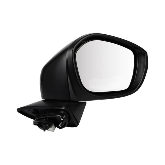 KarParts360 For Honda Civic 2022 2023 2024 2025 Door Mirror Passenger Side | Paint to Match | Power | Heated | Sport/LX Model | Replacement For HO1321350 | 76201-T20-A01ZD, 76208-T20-A01