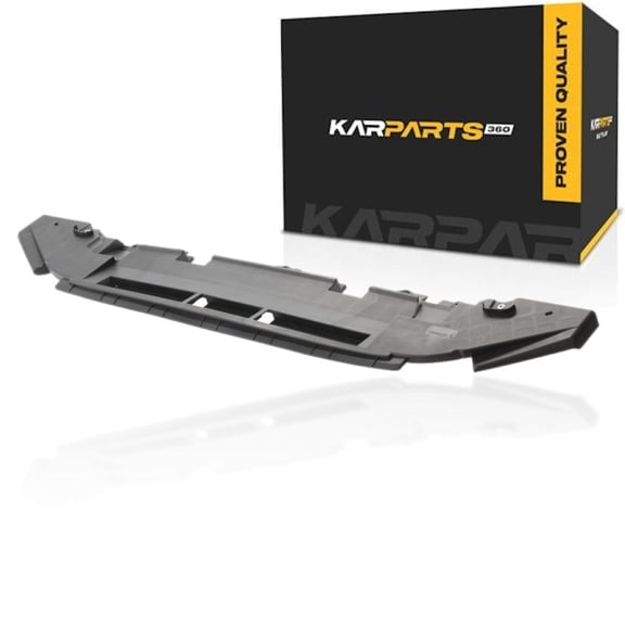 KarParts360 For Honda Civic 2022 2023 2024 Engine Splash Shield Front, Lower | CAPA | Injection Form | Excludes Insulation Foam | Replacement For HO1228171, HO1228171C | 71175T20A00