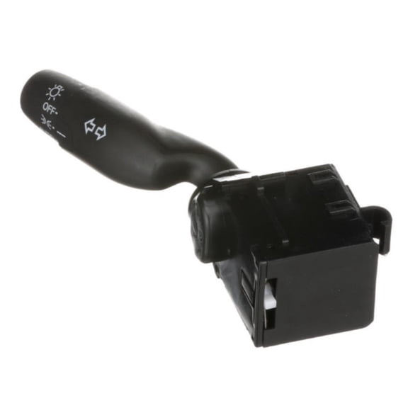 KarParts360 For Honda Civic/CR-V 2008 2009 2010 2011 Multi-Function Switch | Plastic | Black | Bolt On | Plug In | Blade Terminal | Female Connector | Replacement For 35255TA0A02