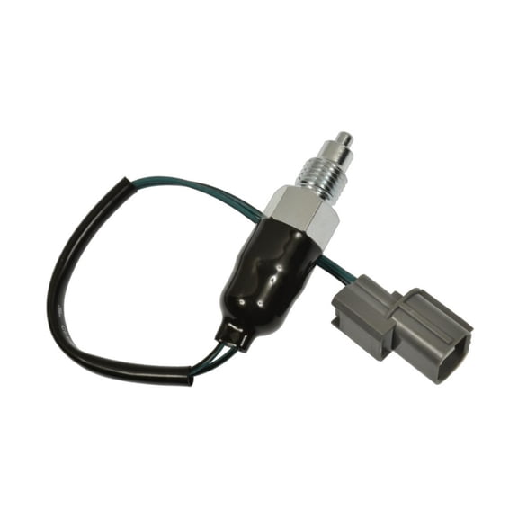 KarParts360 For Honda Civic del Sol 1994 1995 Back-Up Light Switch | Aluminum, Plastic | Black, Silver Color | Blade Terminal | Female Connector | Male Terminal | 1 Connector Quantity | 35600PBW003