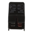 thumbnail image 1 of CarLights360 For Honda Element 2003 04 05 06 2007 Relay | Blade Terminal | Rectangular Connector | Relay Functions | 20 A Amperage Rating | 1 Female Connector | Replacement For 39794SE0003, 1 of 7
