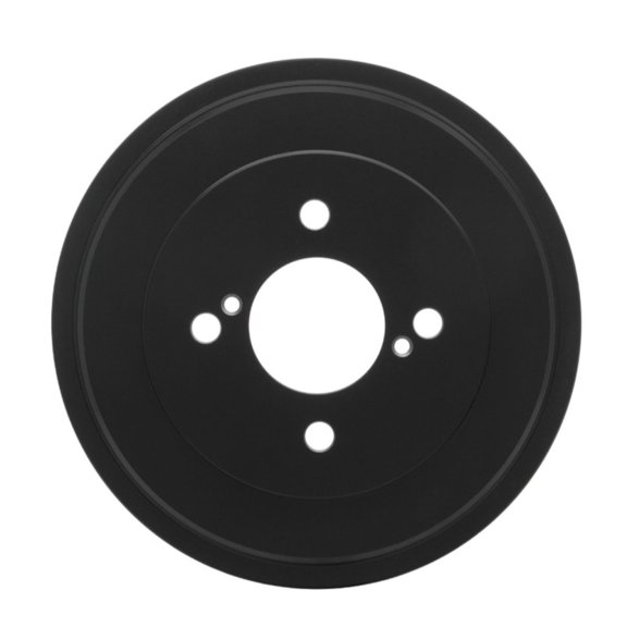 KarParts360 For Honda Fit 2015 16 17 18 19 2020 True Balanced Brake Drum | 61 Millimeters / 2.40 Inches Center Hole Diameter | 246 Millimeters / 9.69 Inches Outside Diameter