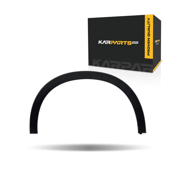 KarParts360 For Honda HR-V 2023 2024 2025 Wheel Opening Molding Front, Passenger Side | Plastic | Primed | OE Style | EX-L Model | Replacement For HO1291113 | 741073W0A10ZA