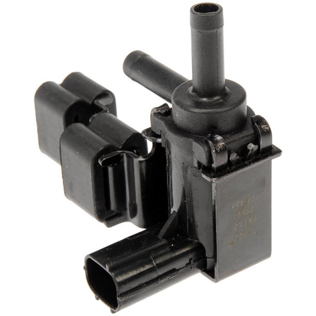 KarParts360 For Honda Odyssey 1998 1999 2000 2001 Vapor Canister Purge Valve | Plastic | Rectangle | Female Connector | 6.1MM Inlet Inside Diameter | Replacement For 36160P8FA01