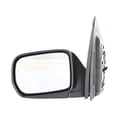 thumbnail image 1 of KarParts360 For Honda Odyssey 1999 00 01 02 03 2004 Door Mirror Driver Side | Black | Power | Foldaway | Non-Heated | EX/EX-L Model | Replacement For HO1320144 | 76250S0XA01ZD, 1 of 7