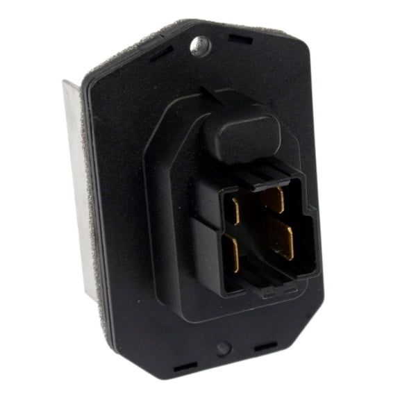 KarParts360 For Honda Odyssey 2011-2017 Blower Motor Resistor | Blade Terminal | Female Connector | Rectangular Connector Shape | Male Terminal | 2 Bolt Hole Quantity | 79330SJK003, 79330SJK941