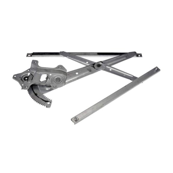 KarParts360 For Honda Odyssey 2011-2017 Power Window Regulator | Metal, Plastic Cable Material | Bolt On Attachment | Electric Window Operation | Replacement For 72251TK8A01