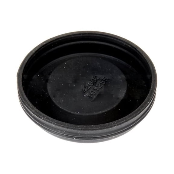 KarParts360 For Honda Passport 2019 2020 Master Cylinder Cap Gasket | EPDM | Black | 51.2 Millimeters Inside Diameter | 55.8 Millimeters Outside Diameter | 0.7 Millimeters Thickness