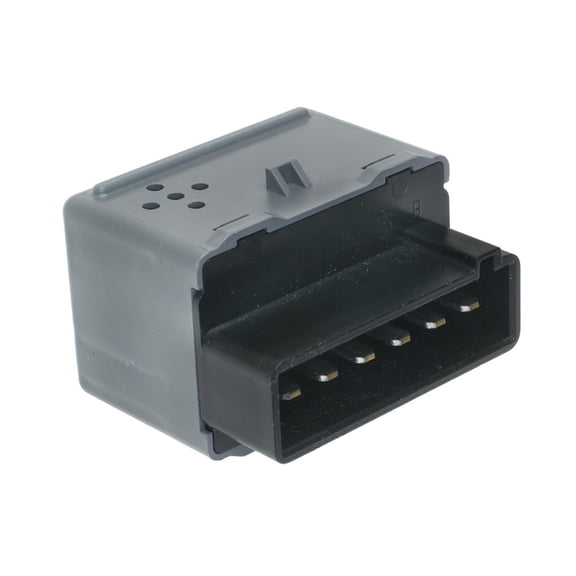 CarLights360 For Honda Ridgeline 2006 07 08 09 10 2011 Relay | Direct Mounting | Blade Terminal | Rectangle Connector | Flasher Functions | 1 Female Connector | Replacement For 38300SDBA03, 38300SDCA