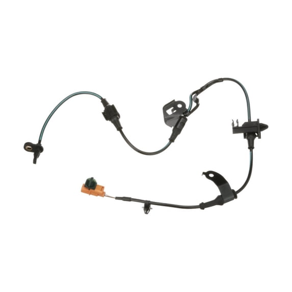 KarParts360 For Honda Ridgeline 2006-2014 ABS Wheel Speed Sensor Wire Harness | Bolt Mount Type | Blade Terminal | Rectangular Connector | Replacement For 57475SJCA01