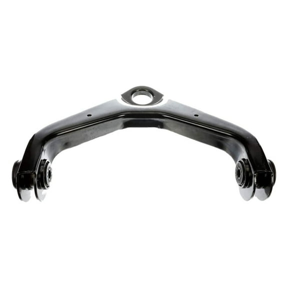 KarParts360 For Hummer H2 2005 06 07 08 2009 Caster Camber Control Arm | Front | Upper | Steel Material | Black Color | With Ball Joint/Zerk Fitting | With 2 Nuts | Replacement For 25905442