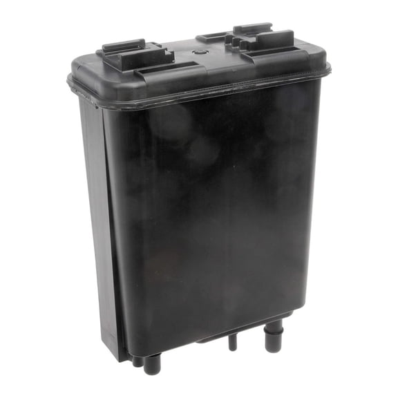KarParts360 For Hummer H3T 2009 2010 Vapor Canister | Charcoal Filter Element | Black | Plastic Housing | 0.627 Inches, 0.318 Inches, 0.625 Inches Inside Diameter | 3 Port | Replacement For 15166275