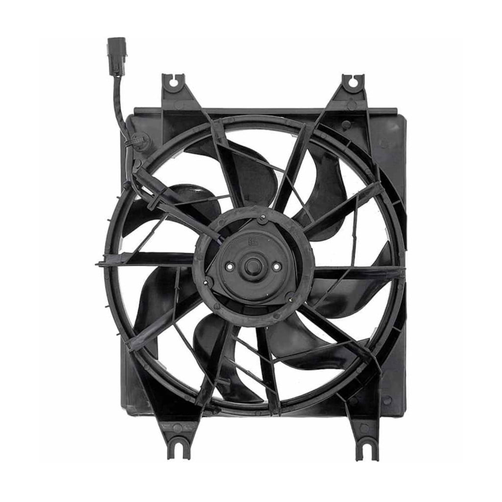 KarParts360 For Hyundai Accent 1995 96 97 98 1999 Radiator Fan ...