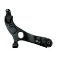 thumbnail image 1 of KarParts360 For Hyundai Azera 2012 2013 2014 Suspension Control Arm And Ball Joint Assembly | Rubber Bushing | Black Color | Steel Material | Replacement For 545012T010, 545012T020, 1 of 4