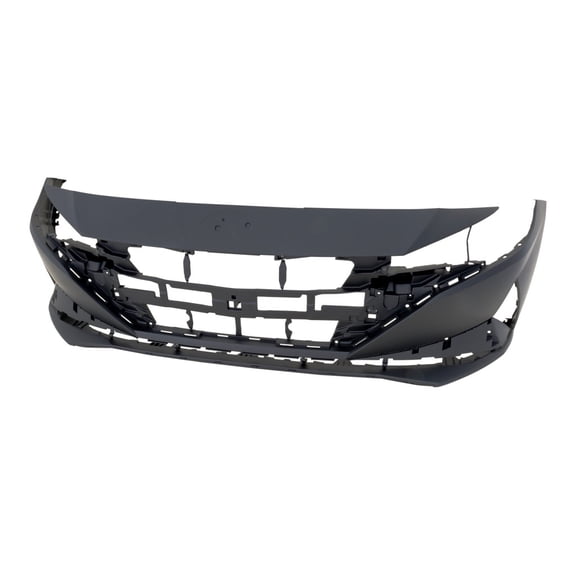 KarParts360 For Hyundai Elantra 2021 2022 2023 2024 Bumper Cover | Front | Primed | With Radar Cruise Control | Replacement For HY1000247 | 86511AB010