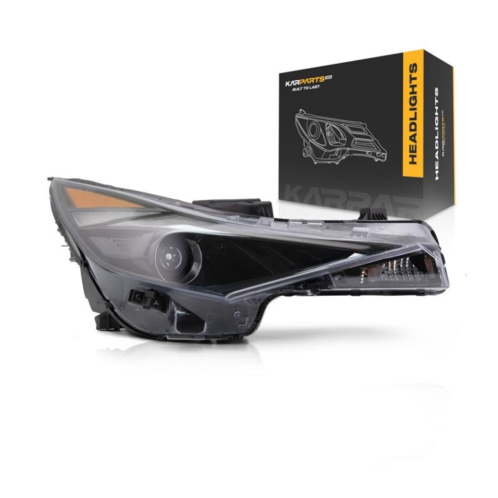 KarParts360 For Hyundai Elantra 2021 2022 2023 Headlight Assembly ...